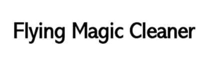 Flying Magic Cleaner logo